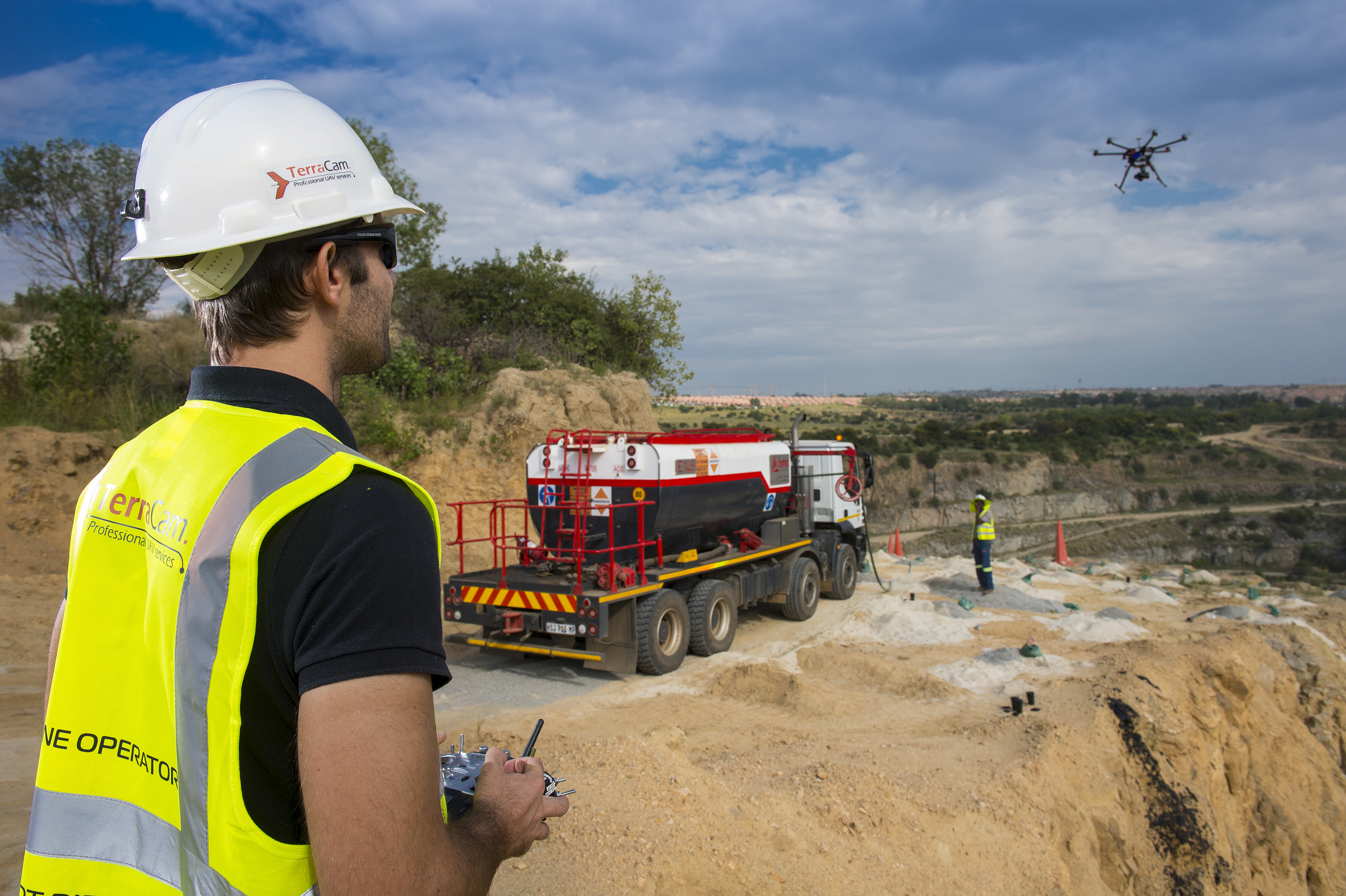 Omnia Holdings - BME Blasting Rossway Quarry